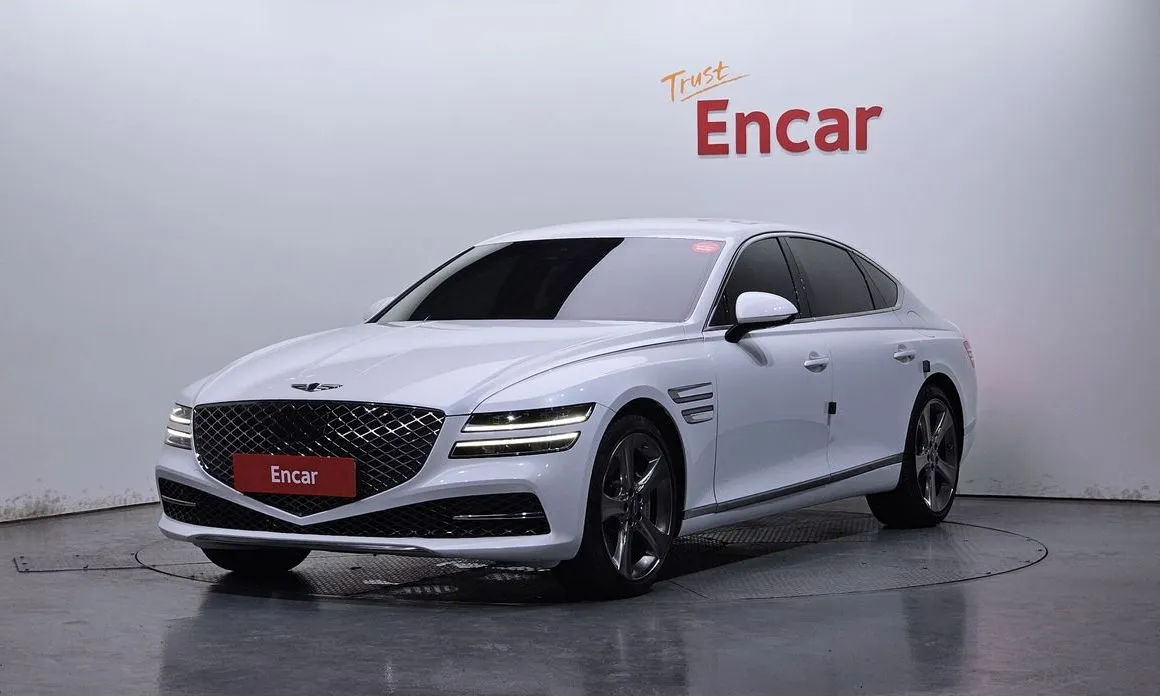 Genesis G80 2023 из KR, фото 1