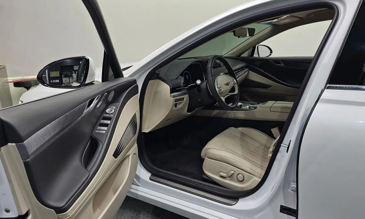 Genesis G80 2023 из KR, фото 6