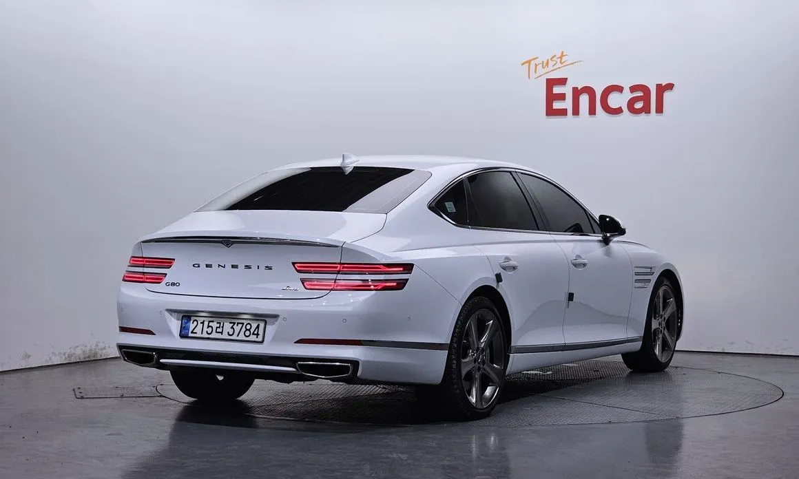 Genesis G80 2023 из KR, фото 2