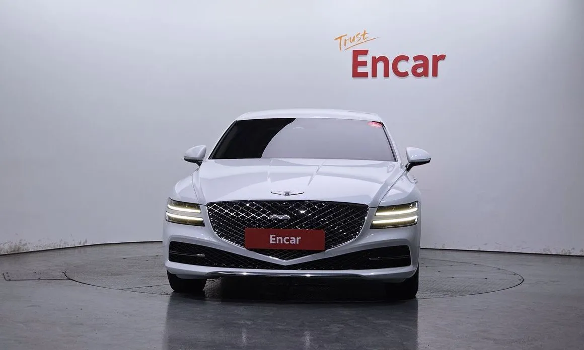 Genesis G80 2023 из KR, фото 3