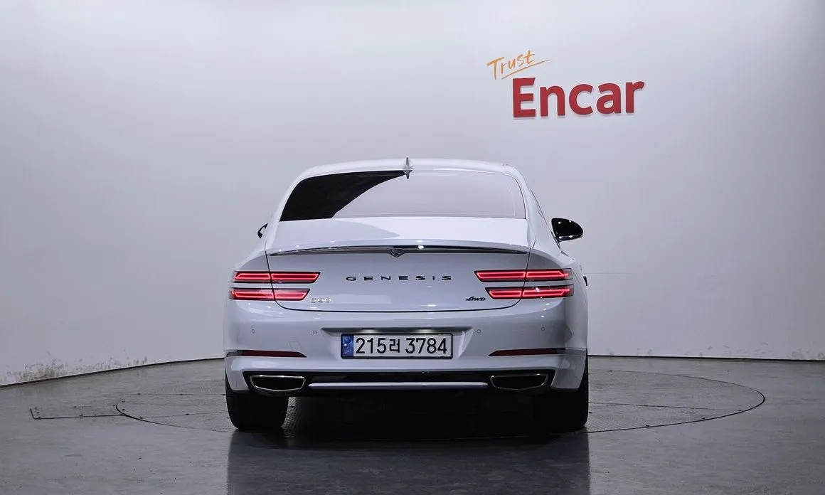 Genesis G80 2023 из KR, фото 4