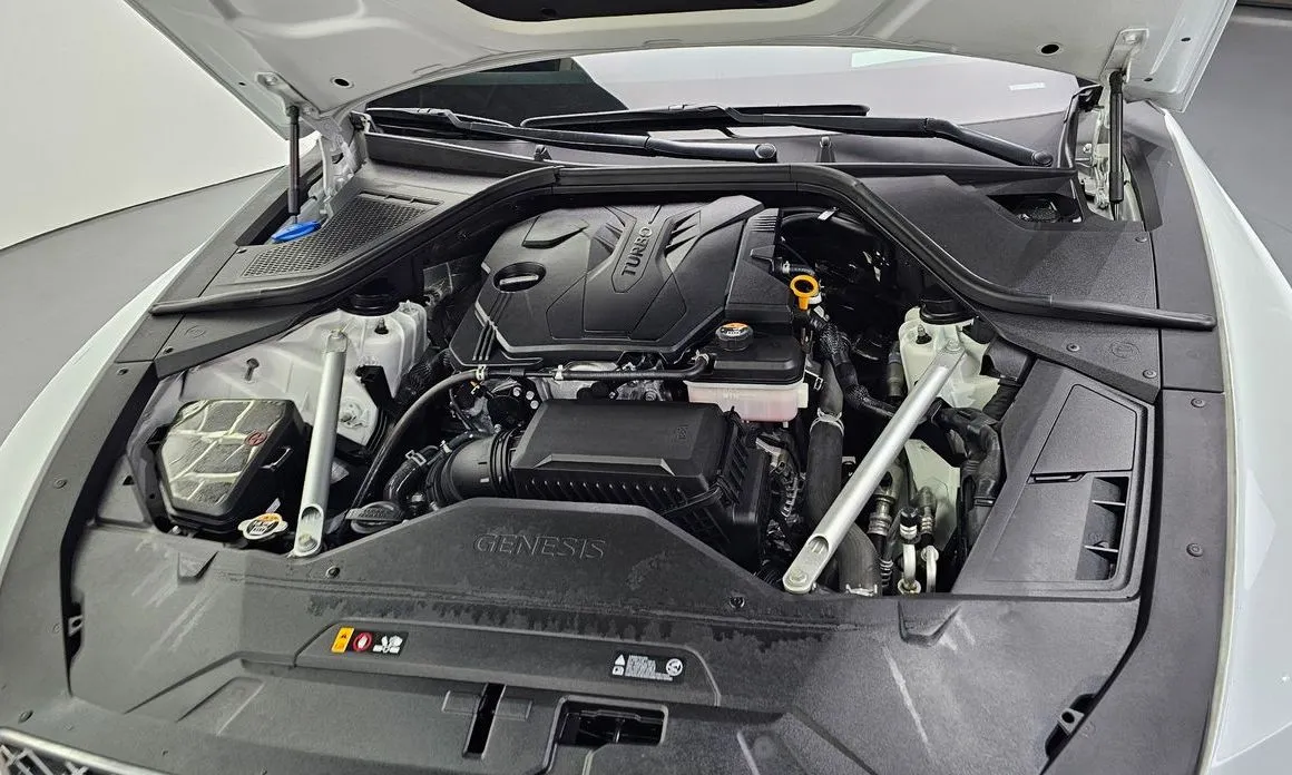 Genesis G80 2023 из KR, фото 9