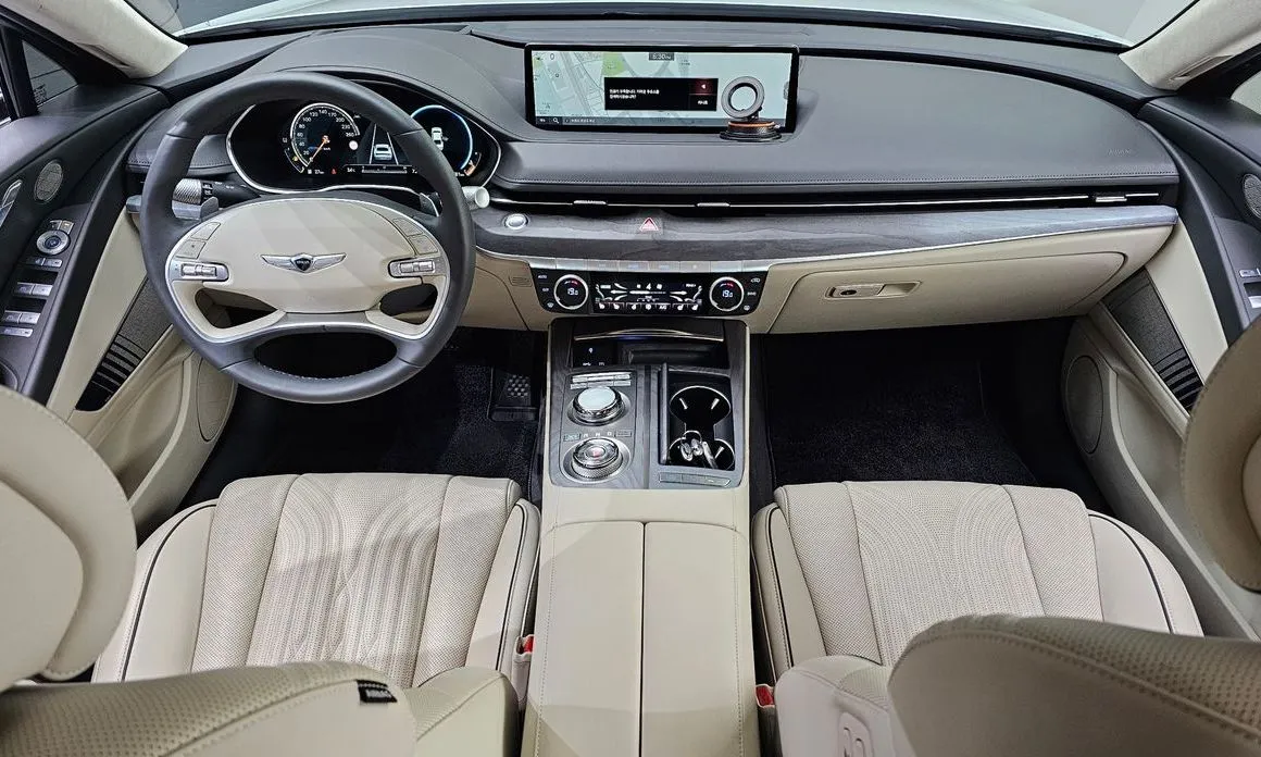Genesis G80 2023 из KR, фото 8