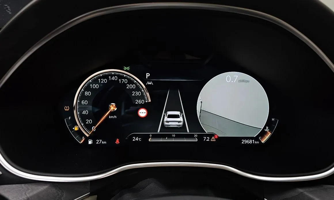 Genesis G80 2023 из KR, фото 5