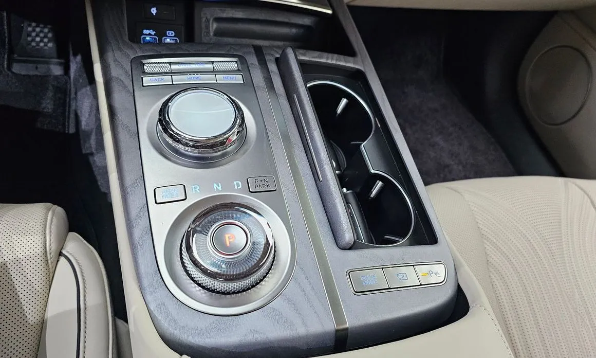 Genesis G80 2023 из KR, фото 10