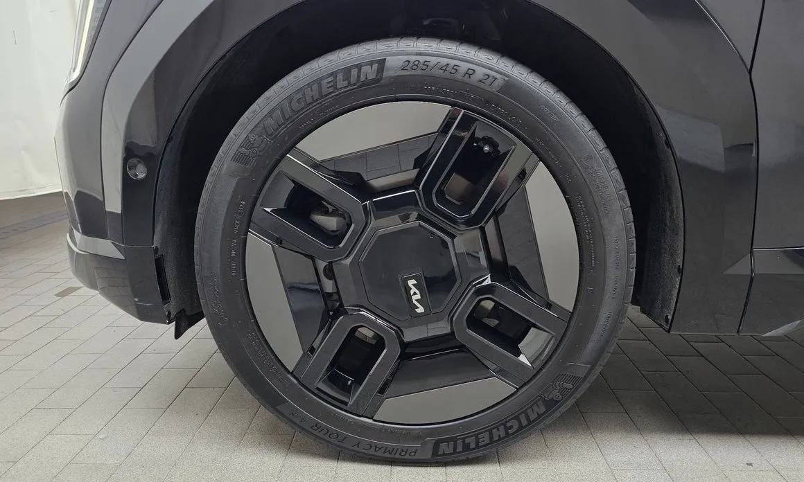 Kia EV9 2024 из KR, фото 9