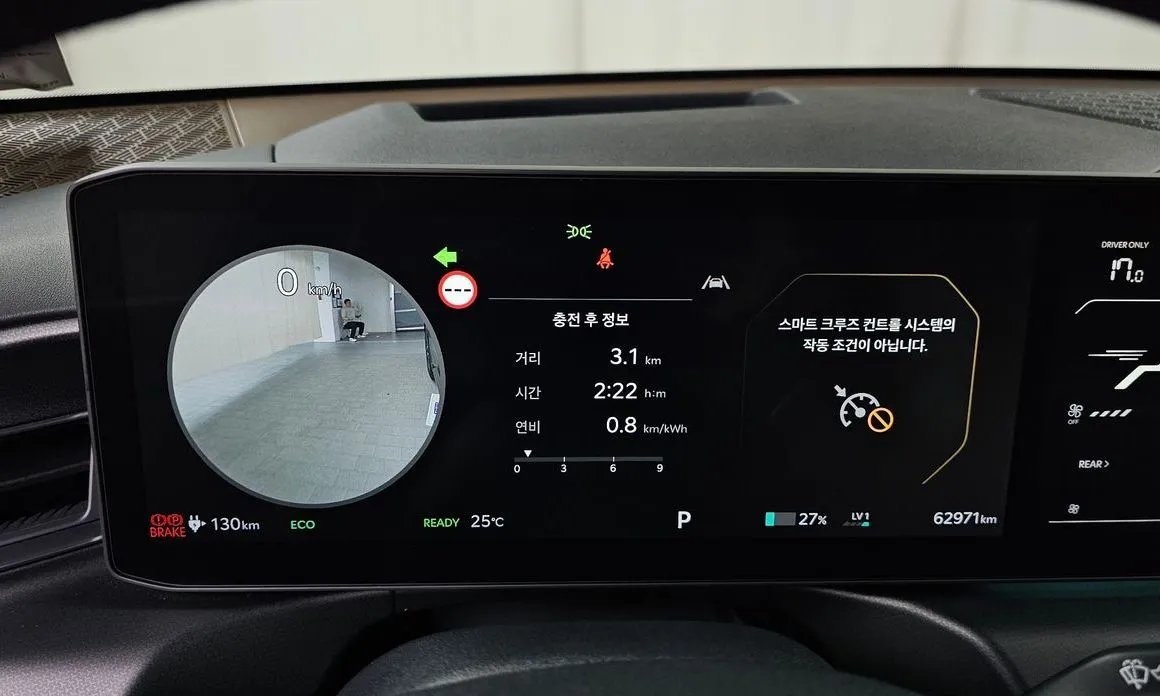 Kia EV9 2024 из KR, фото 6