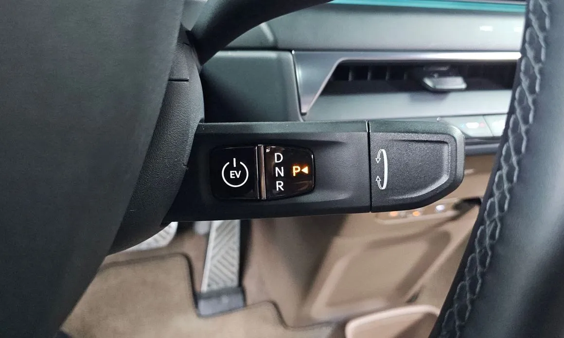 Kia EV9 2024 из KR, фото 5