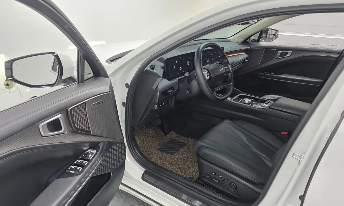 Kia K8 2025 из KR, фото 8