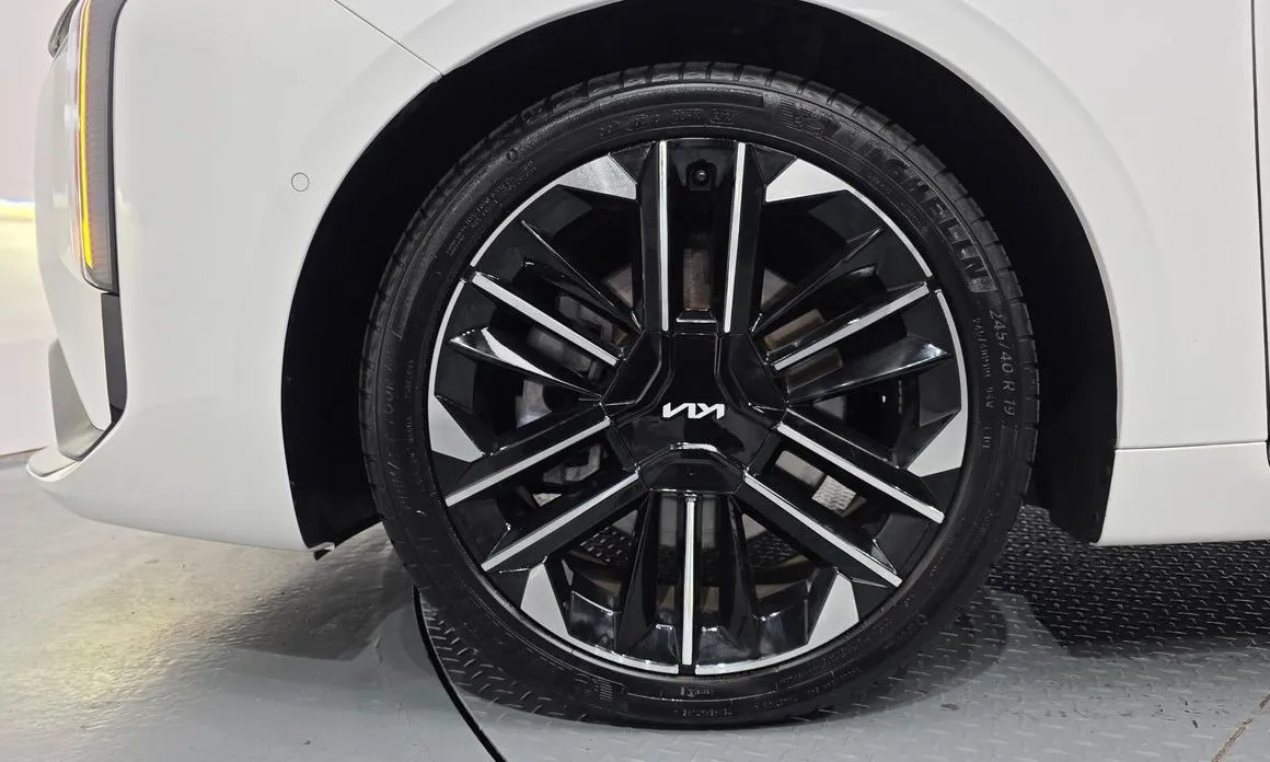 Kia K8 2025 из KR, фото 7