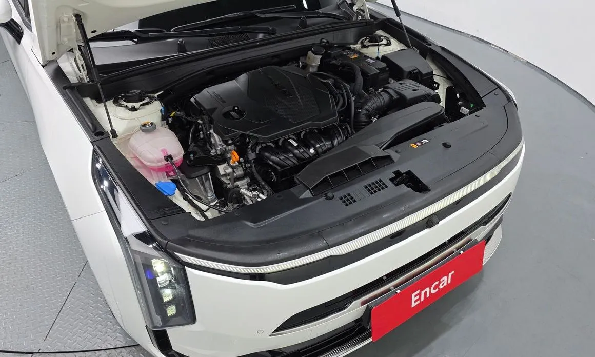 Kia K8 2025 из KR, фото 9