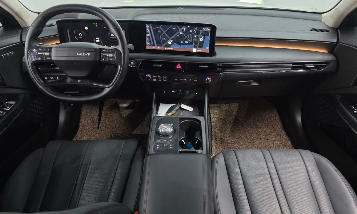 Kia K8 2025 из KR, фото 10