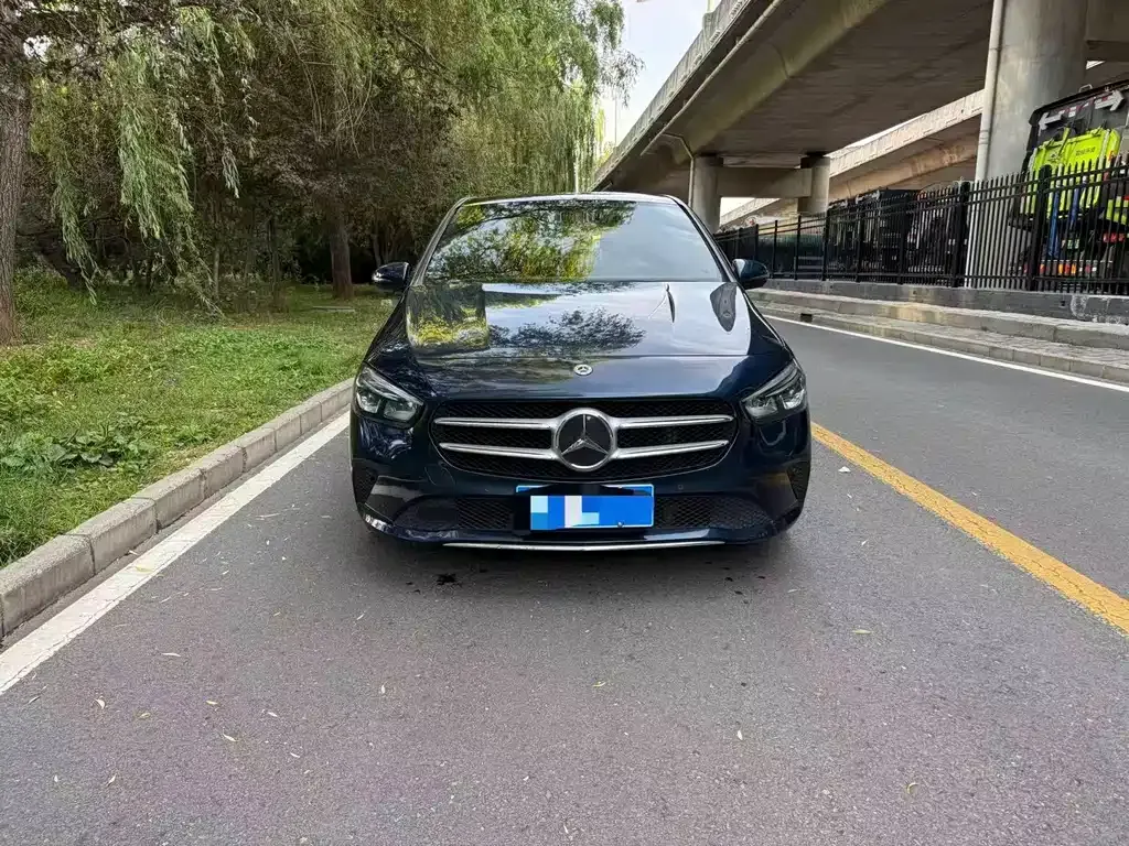 Mercedes-Benz B-Class 2021 из CN, фото 6