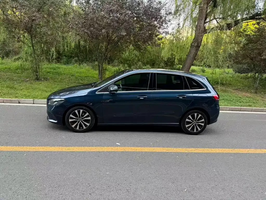 Mercedes-Benz B-Class 2021 из CN, фото 9