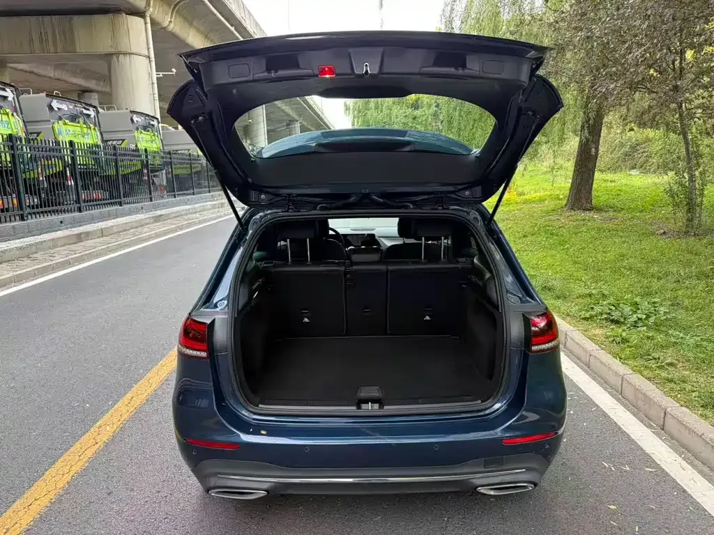 Mercedes-Benz B-Class 2021 из CN, фото 10