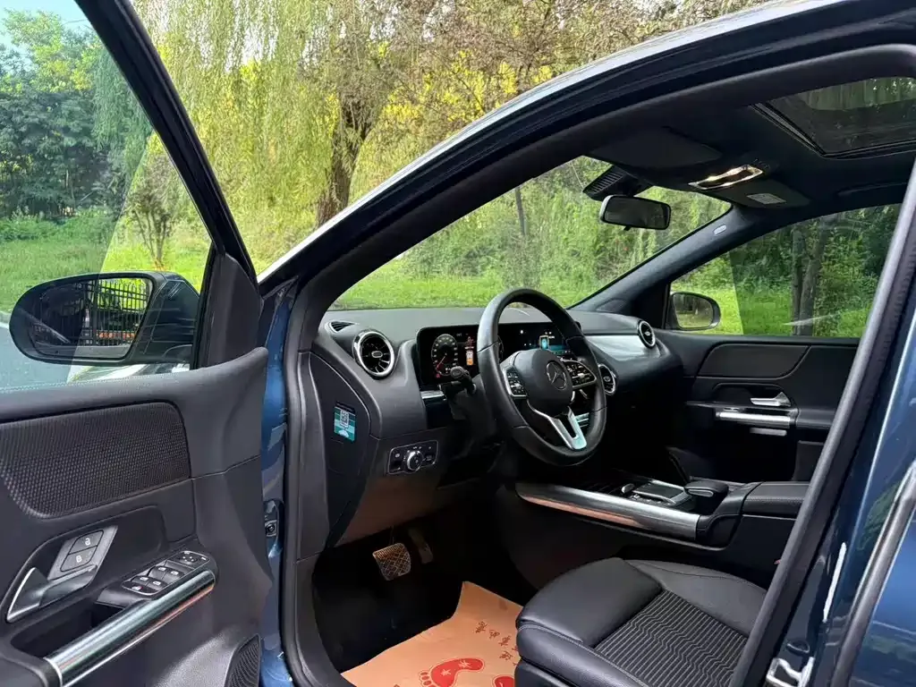 Mercedes-Benz B-Class 2021 из CN, фото 5