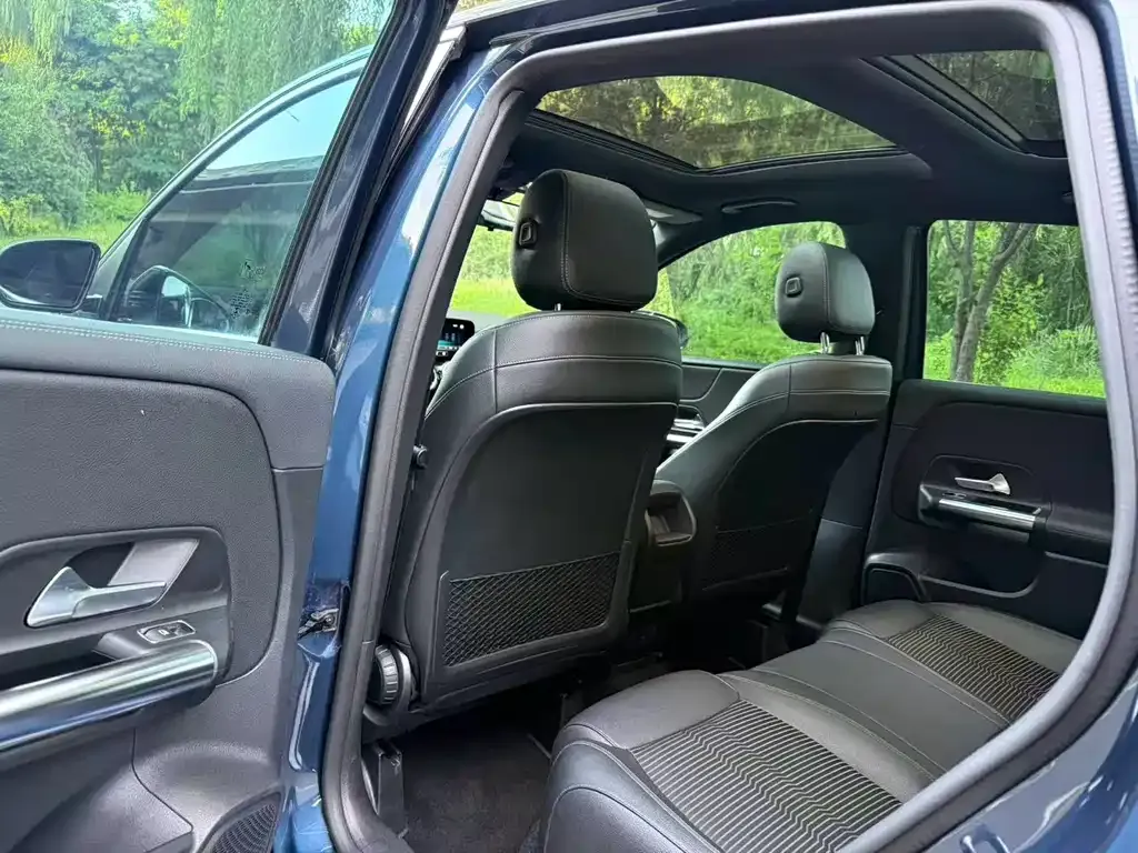 Mercedes-Benz B-Class 2021 из CN, фото 2