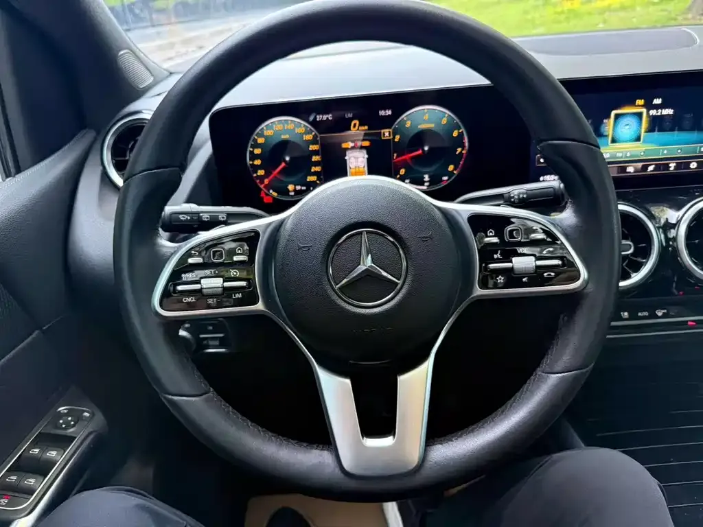Mercedes-Benz B-Class 2021 из CN, фото 4