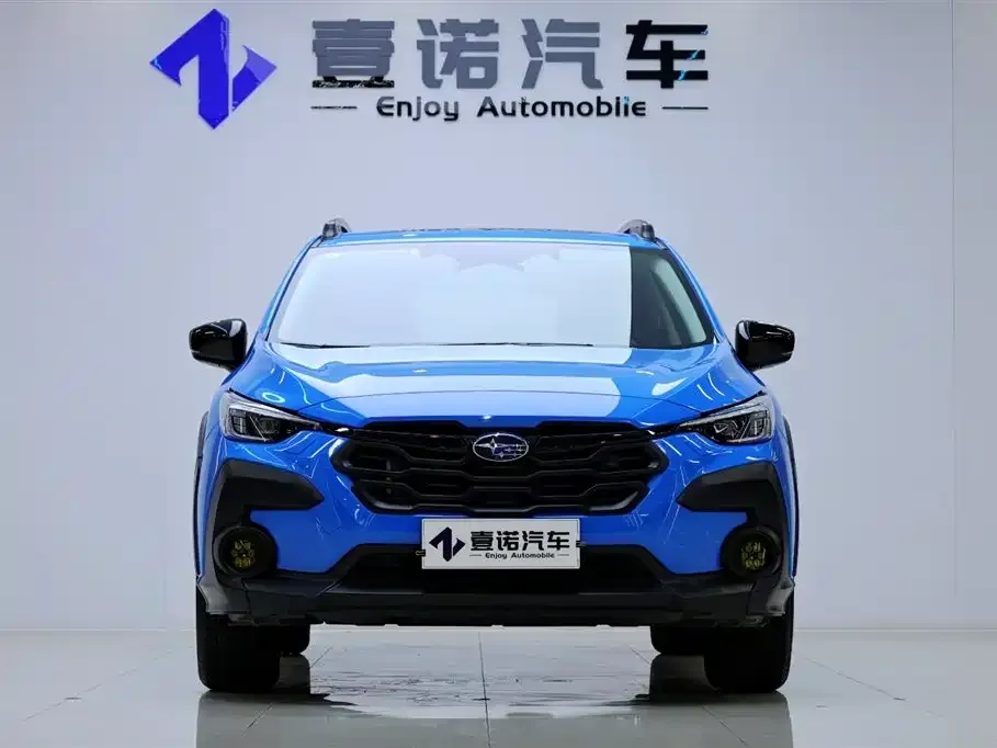 Subaru Crosstrek 2025 из CN, фото 2