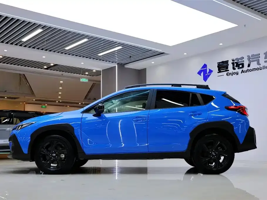 Subaru Crosstrek 2025 из CN, фото 4