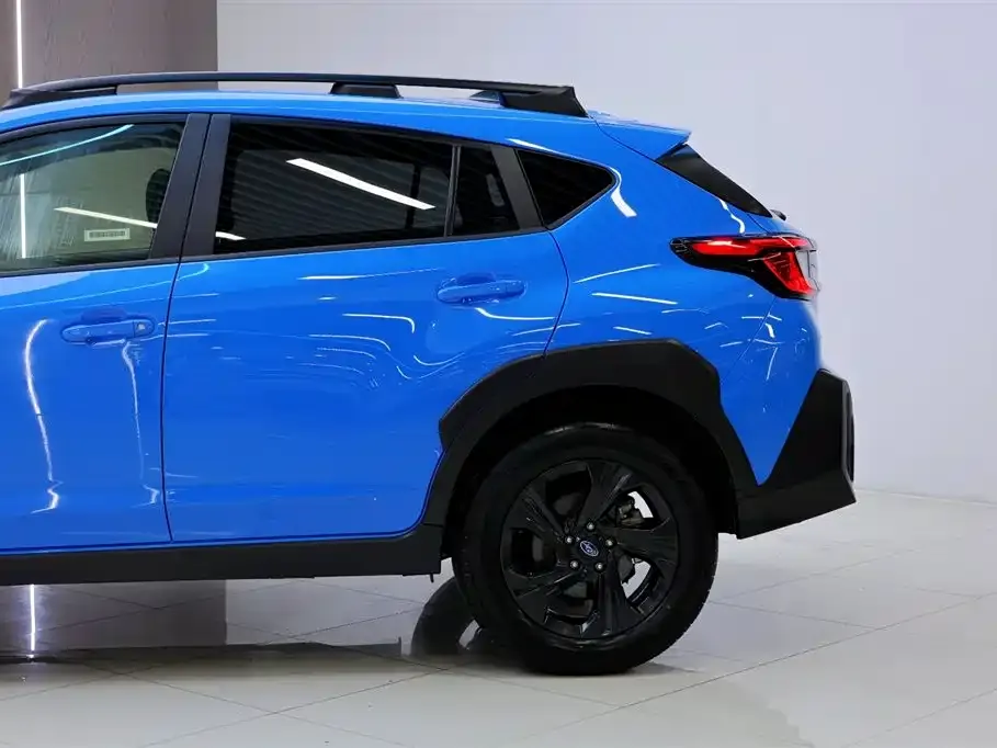 Subaru Crosstrek 2025 из CN, фото 3