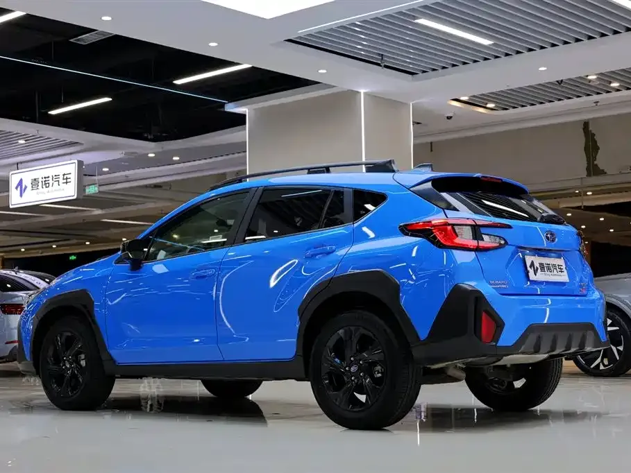 Subaru Crosstrek 2025 из CN, фото 9