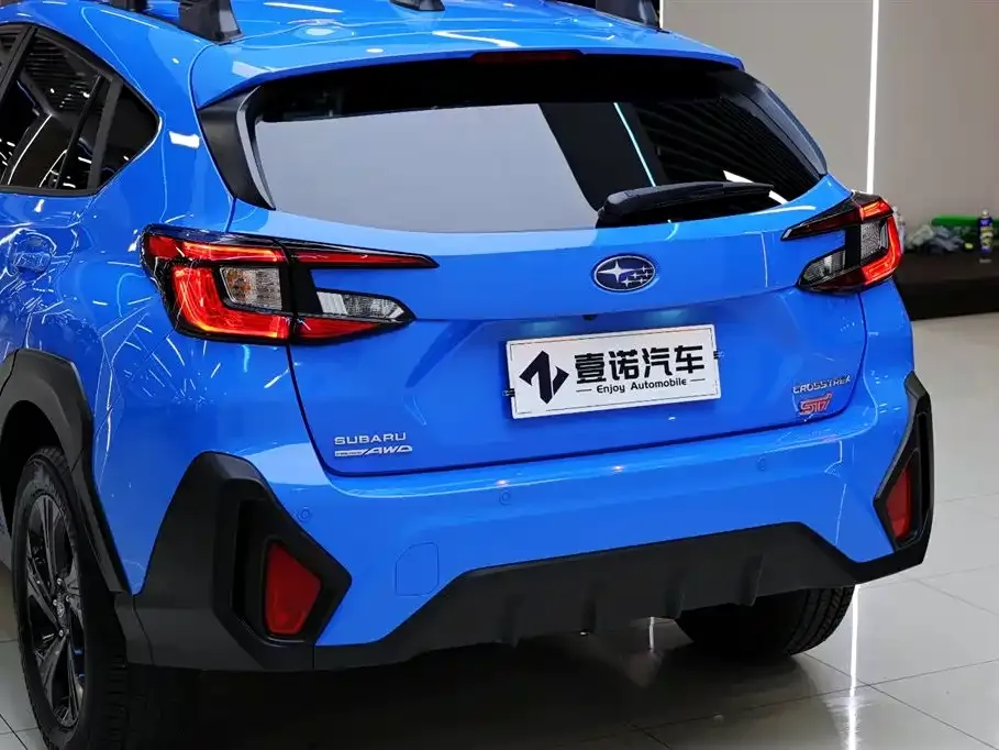 Subaru Crosstrek 2025 из CN, фото 7