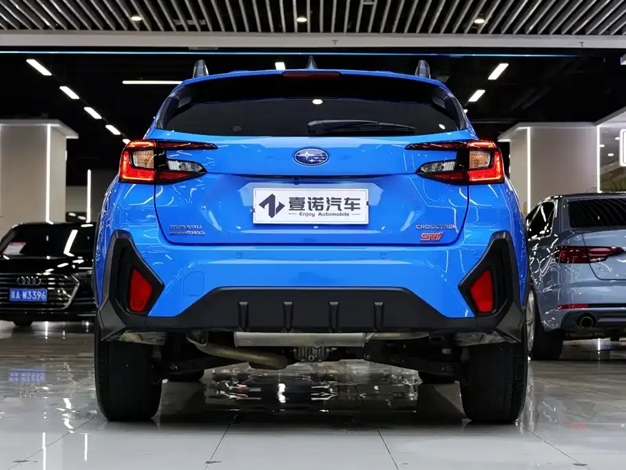 Subaru Crosstrek 2025 из CN, фото 5