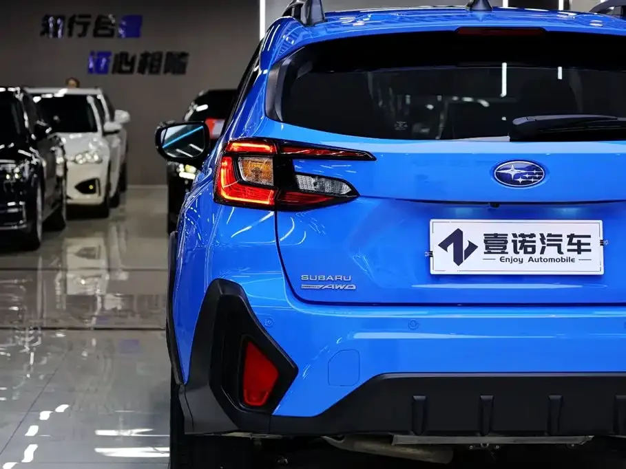 Subaru Crosstrek 2025 из CN, фото 6