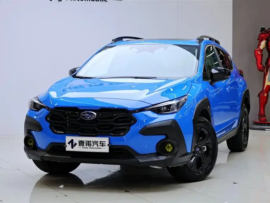Subaru Crosstrek 2025 из CN, фото 10