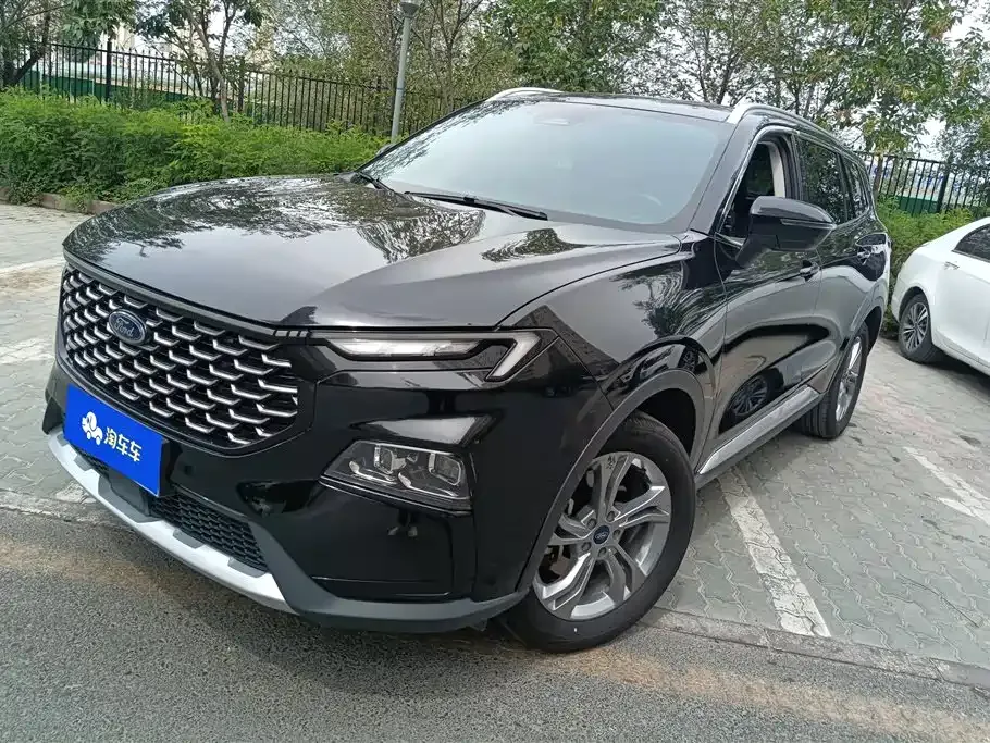 Ford Territory