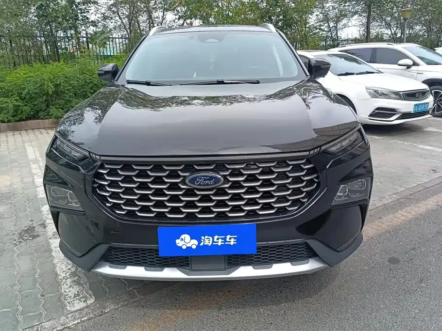 Ford Territory 2022 из CN, фото 9