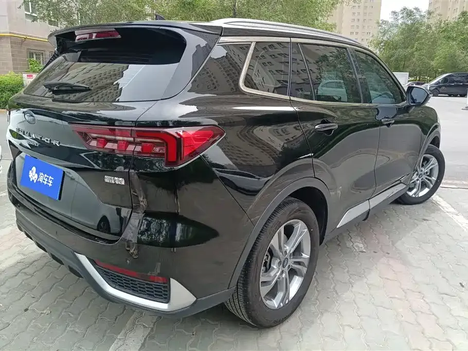 Ford Territory 2022 из CN, фото 10