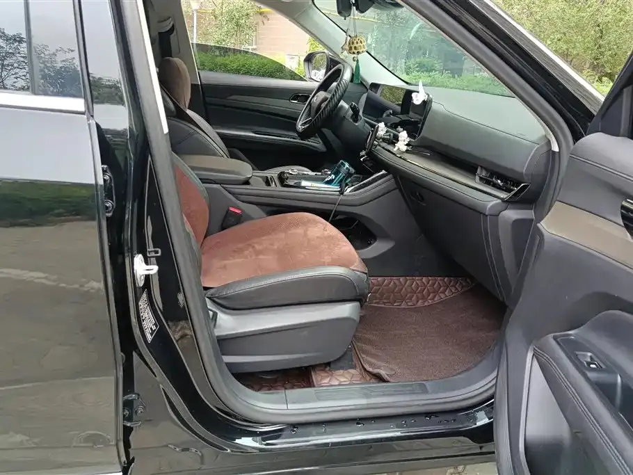 Ford Territory 2022 из CN, фото 5