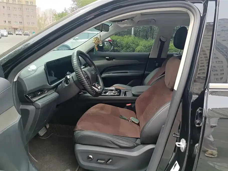 Ford Territory 2022 из CN, фото 7