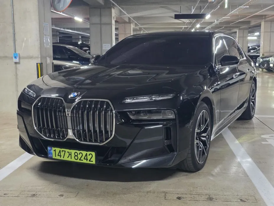 BMW 7-Series 2025 из KR, фото 1