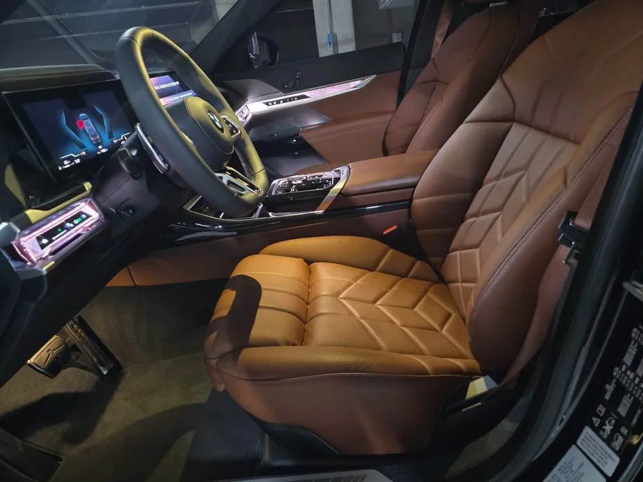 BMW 7-Series 2025 из KR, фото 4