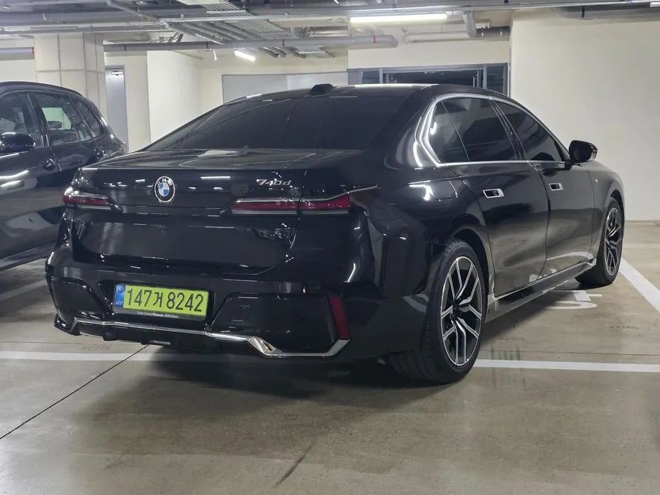 BMW 7-Series 2025 из KR, фото 3