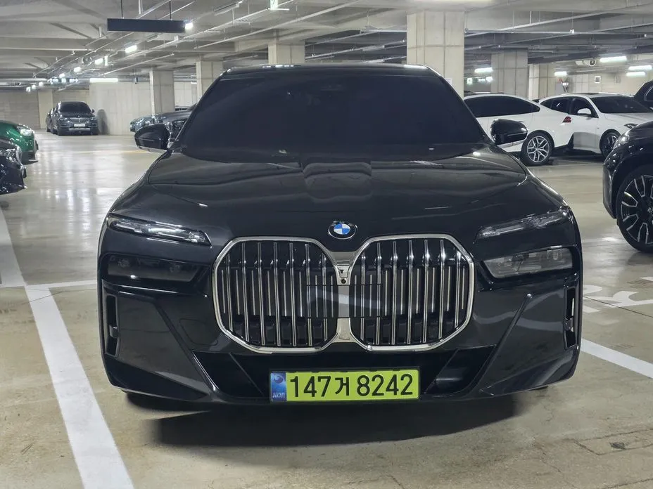 BMW 7-Series 2025 из KR, фото 9