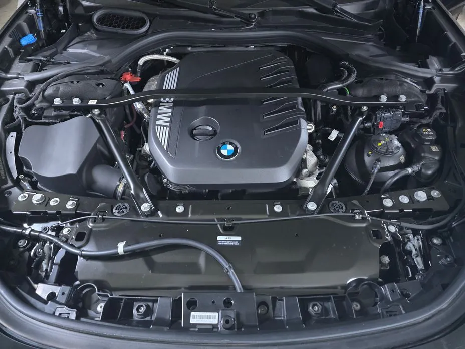 BMW 7-Series 2025 из KR, фото 10