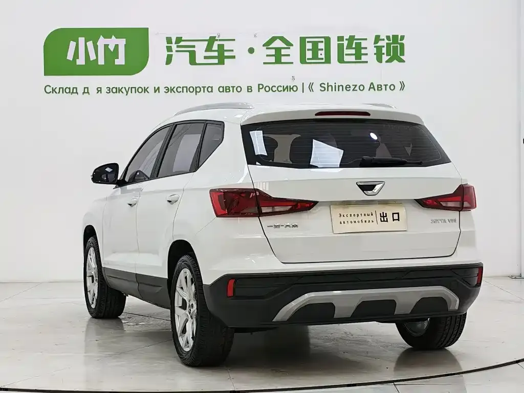 Jetta VS5 2022 из CN, фото 7
