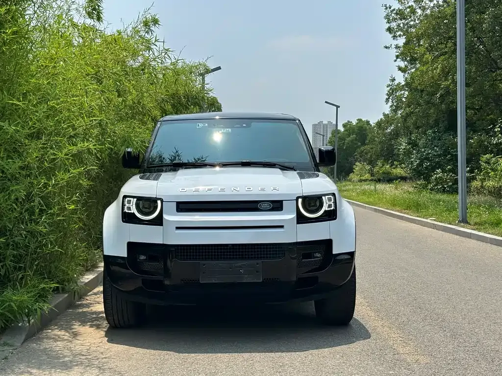 Land Rover Defender — фото 9