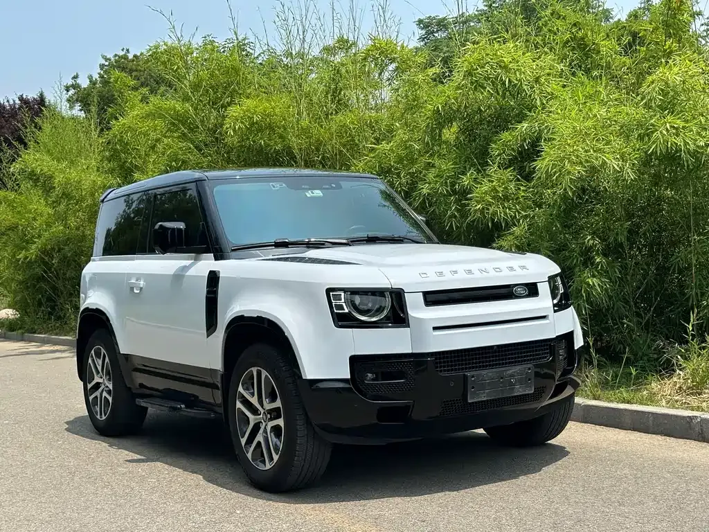 Land Rover Defender — фото 10