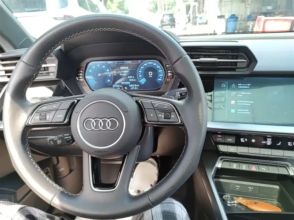 Audi A3 — фото 5