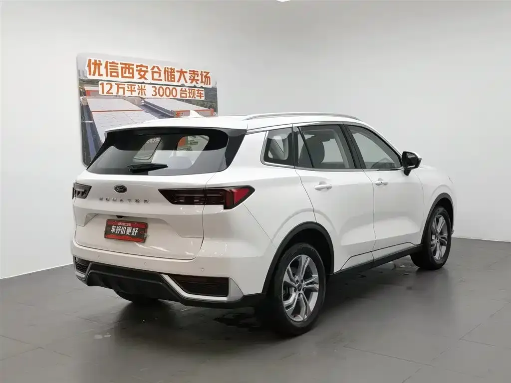 Ford Territory 2022 из CN, фото 2