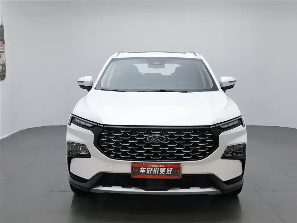 Ford Territory 2022 из CN, фото 3