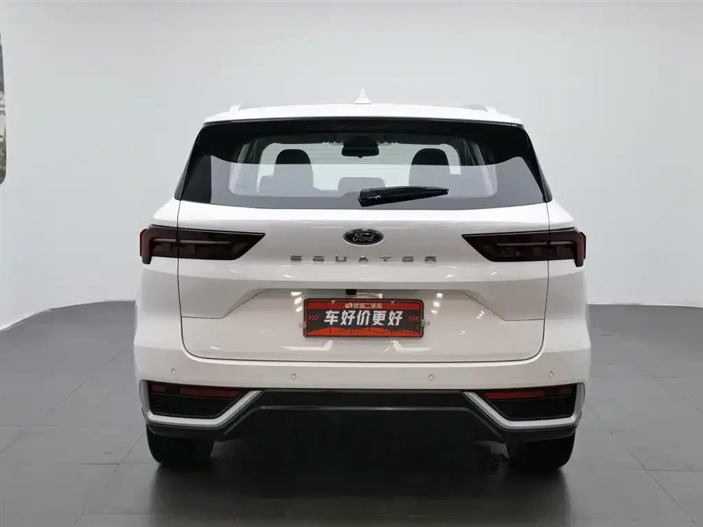Ford Territory 2022 из CN, фото 10