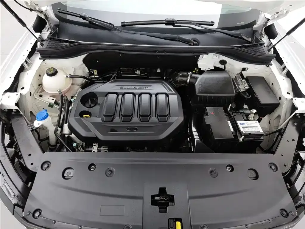 Ford Territory 2022 из CN, фото 7