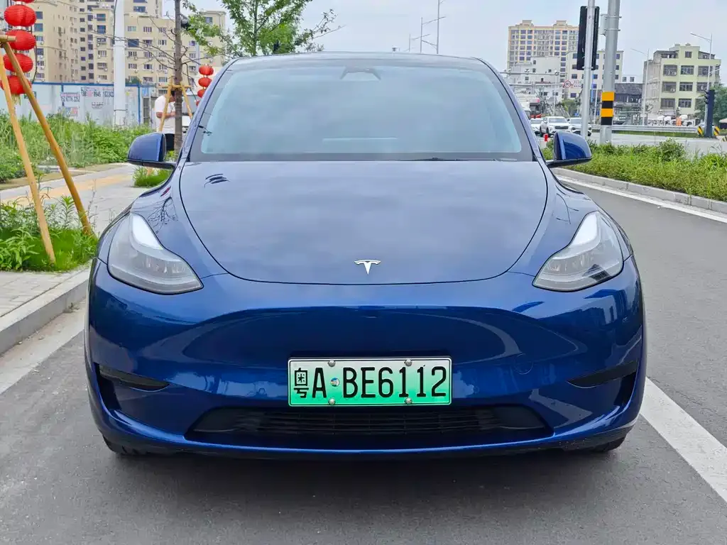 Tesla Model Y — фото 5