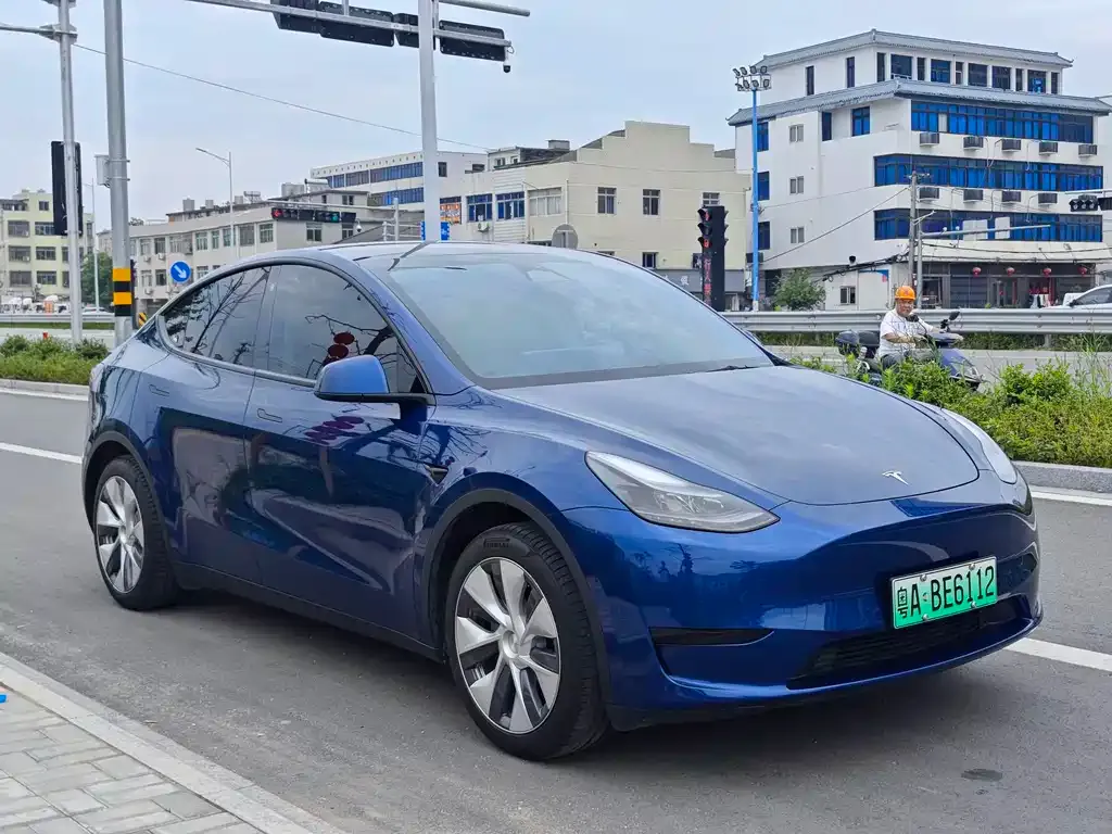 Tesla Model Y — фото 8